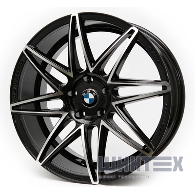 Replica BMW TF 04 9.5x19 5x120 ET30 DIA72.6 BMF